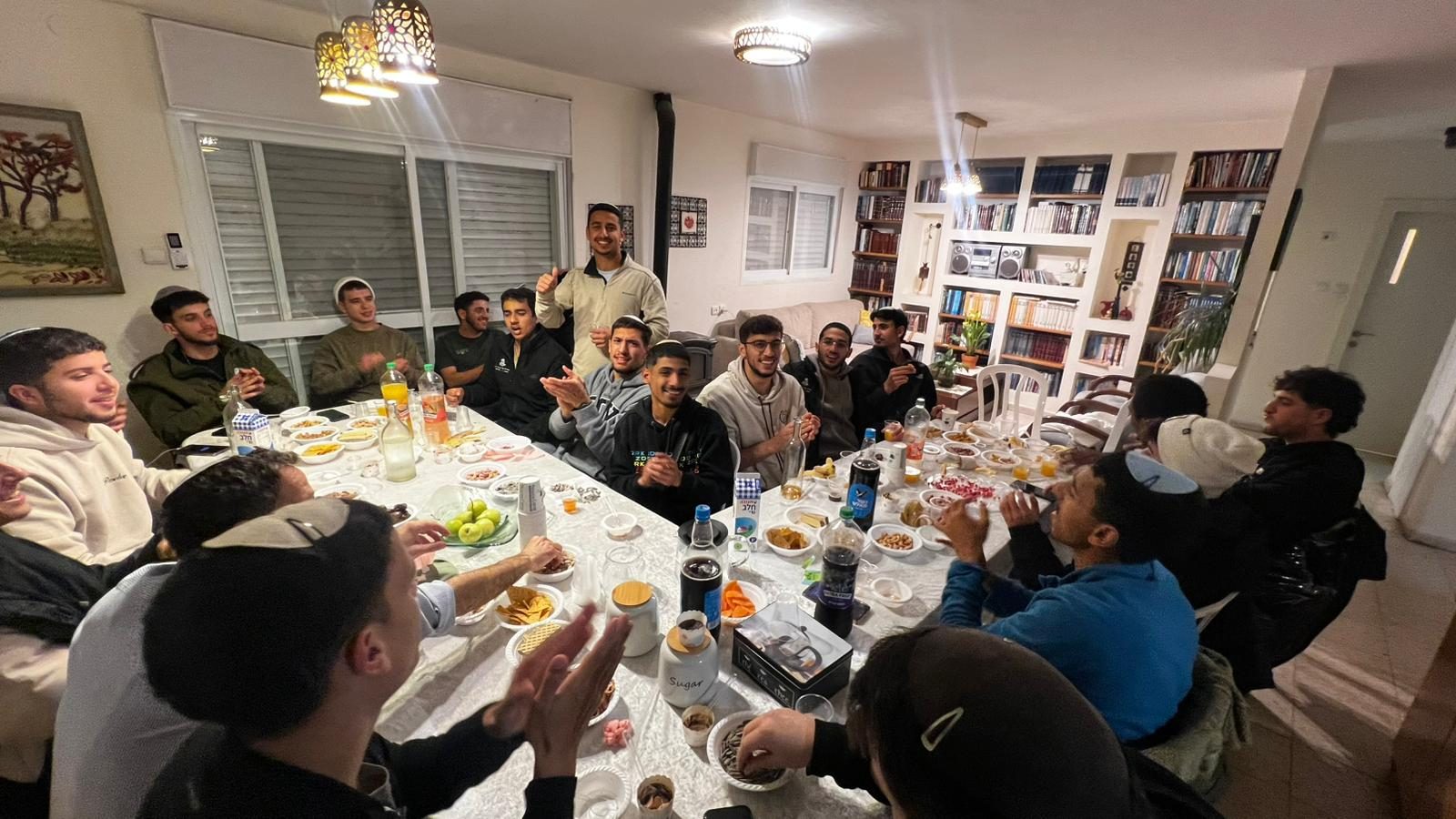 סעודה משותפת
