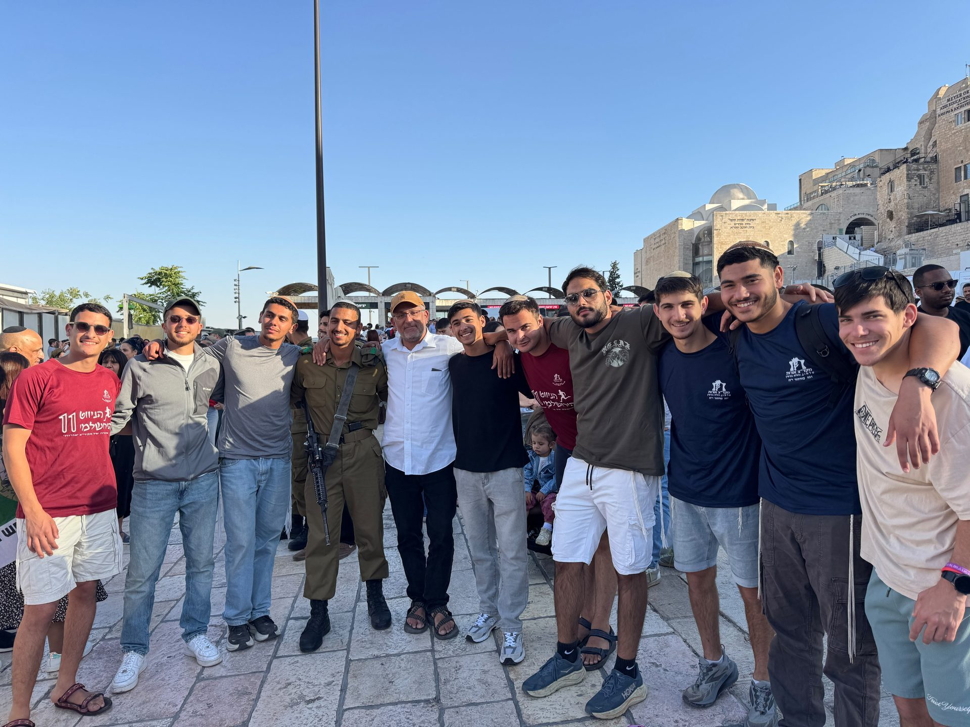 בכותל